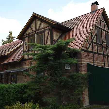 Ferienhaus Alte Schmiede Erfurt Exterior photo