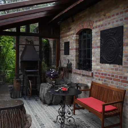 Ferienhaus Alte Schmiede Erfurt Exterior photo