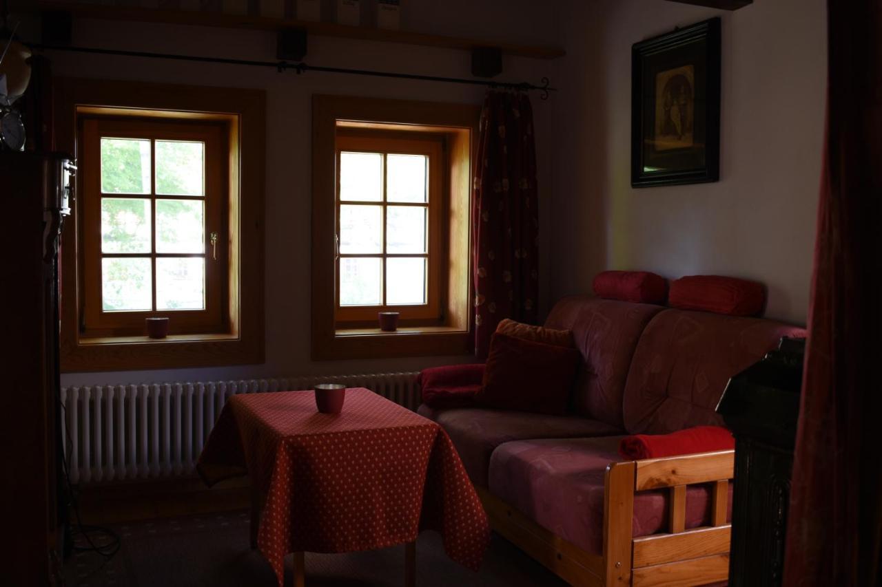 Alte Schmiede Holiday home Erfurt