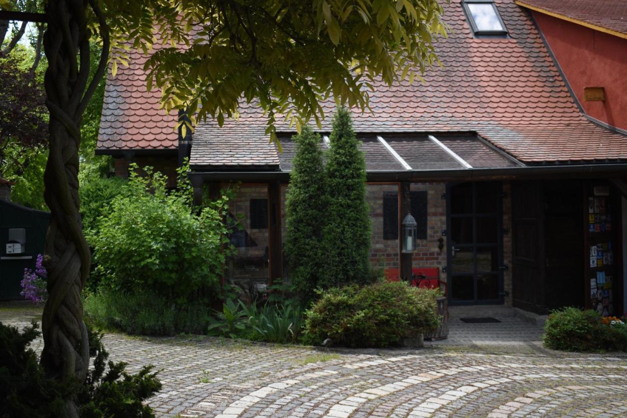 Alte Schmiede Holiday home *