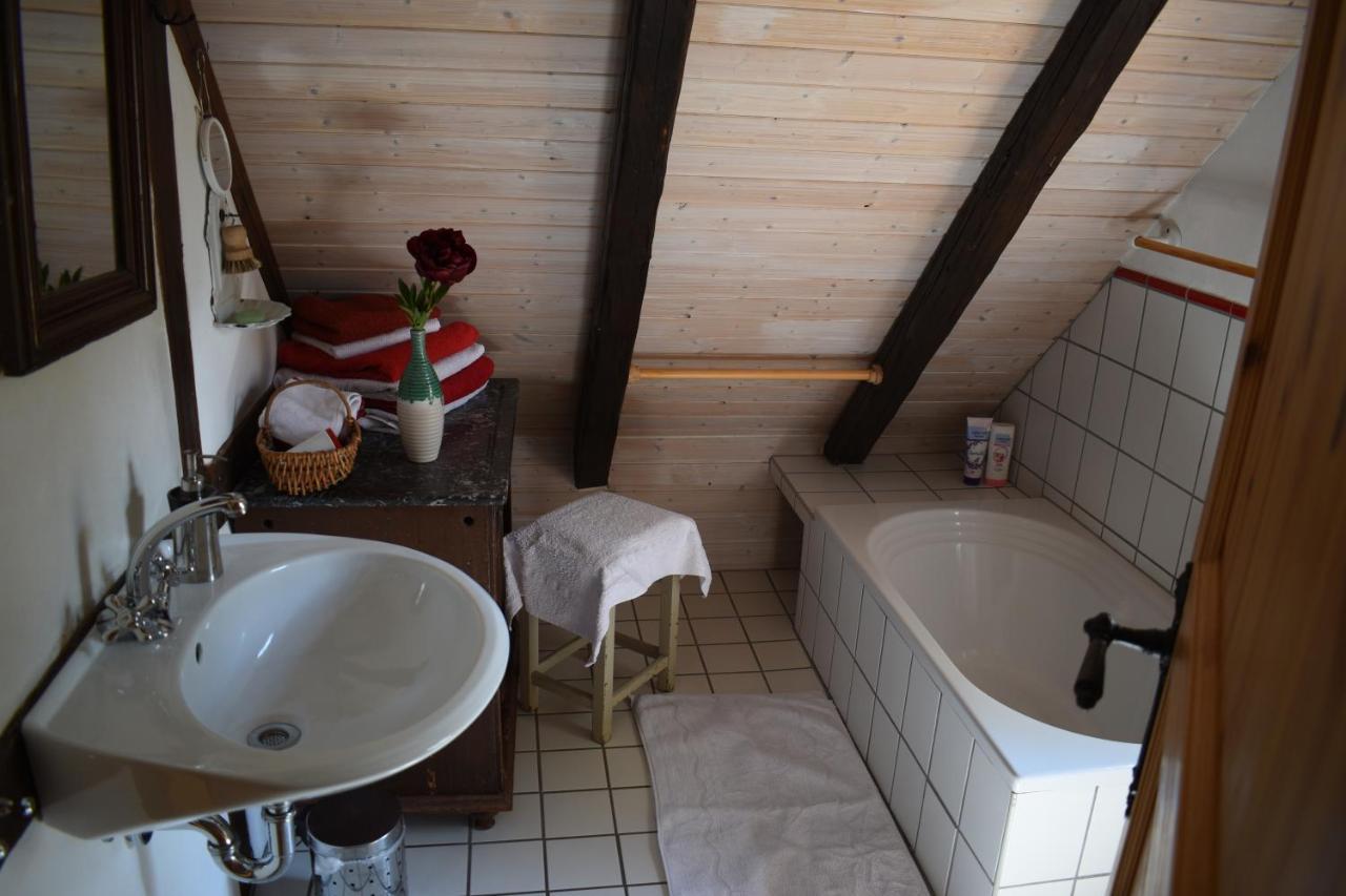 Holiday home Alte Schmiede Erfurt